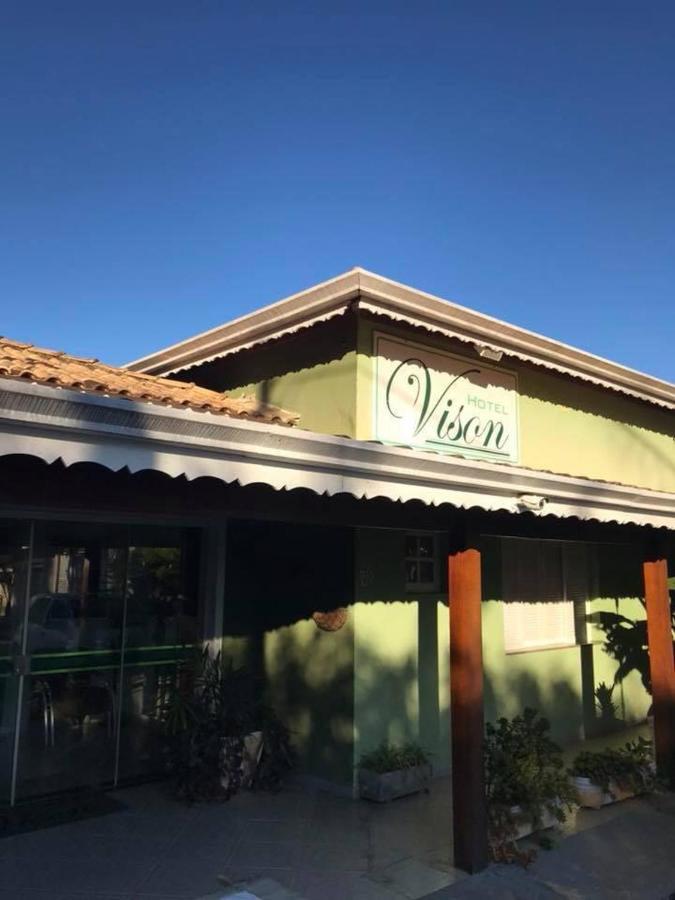 Hotel Vison Jarinu Zewnętrze zdjęcie